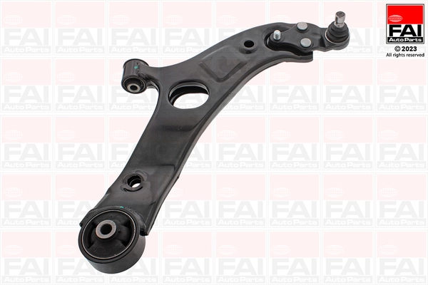 Control/Trailing Arm, wheel suspension
